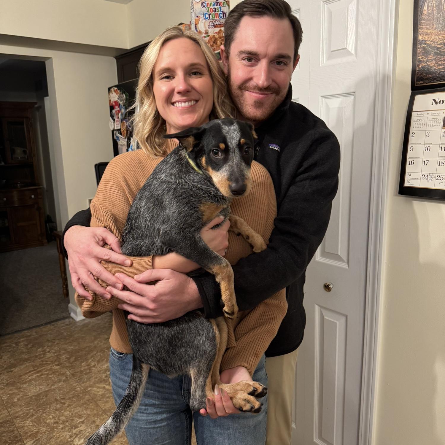 Welcoming New Family Members