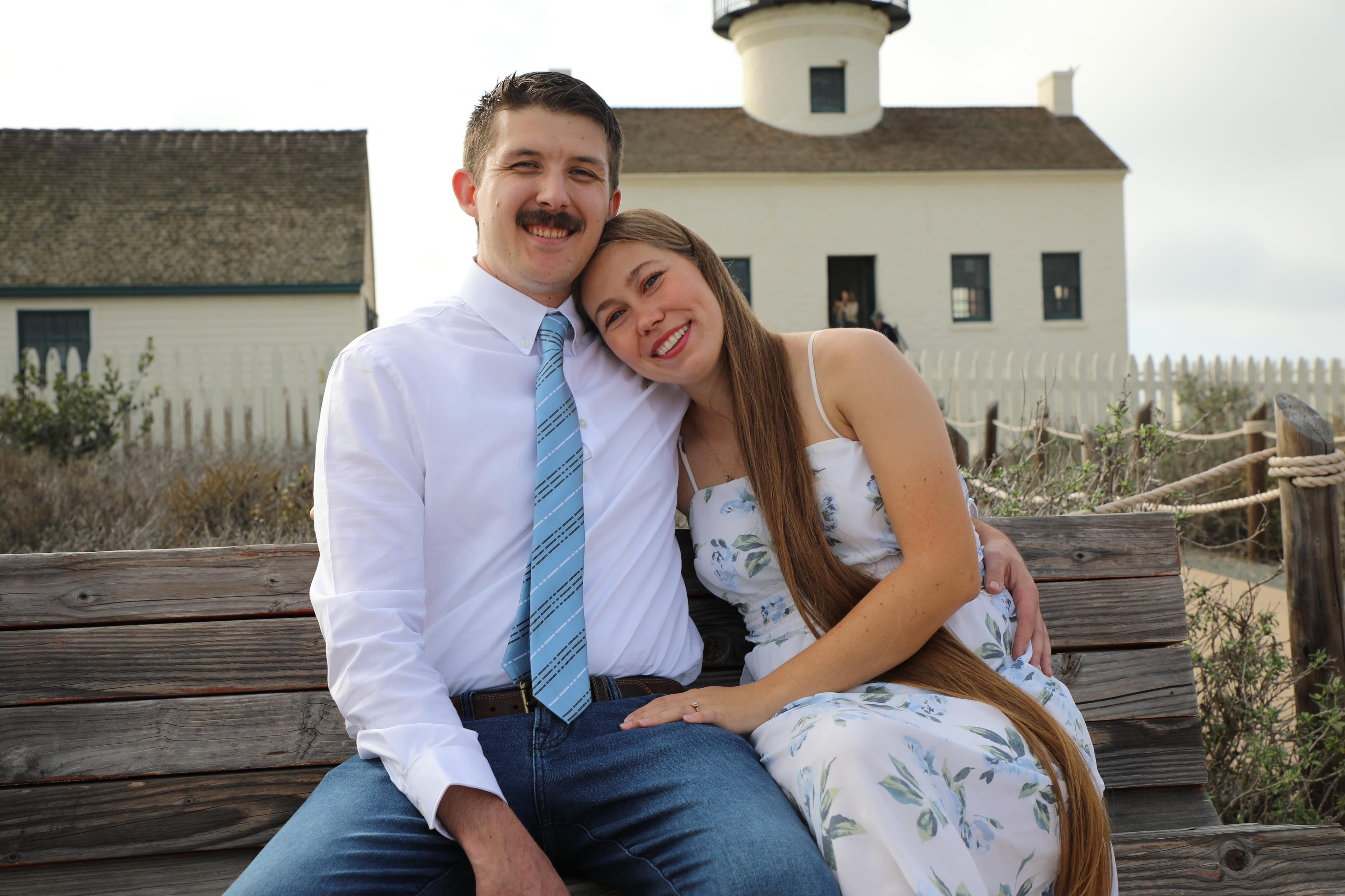 The Wedding Website of Samantha Owens and Aaron Ustaszewski