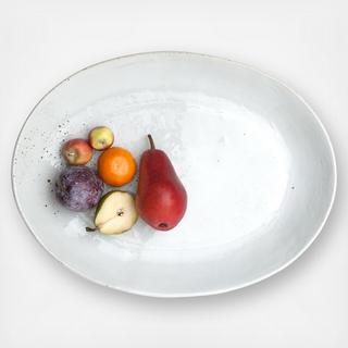 Marcus Small Oval Serving Platter, Set of 2