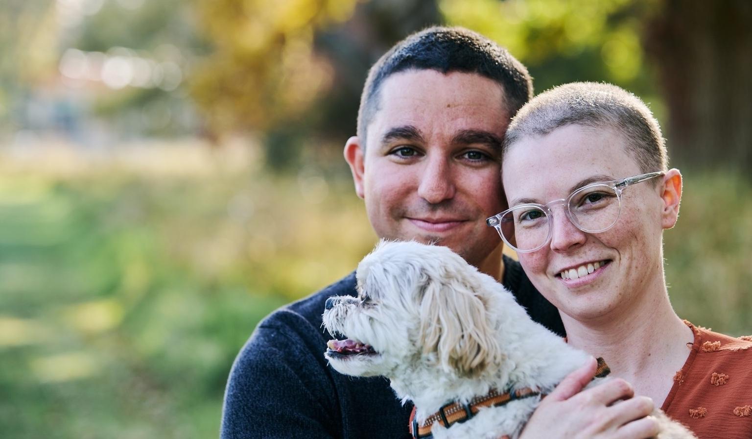 The Wedding Website of Colleen Francis and Max Tobin