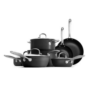 OXO Good Grips® Hard Anodized Pro Nonstick 12-Piece Cookware Set