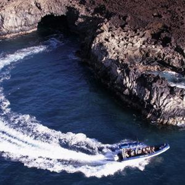 Blue Water Rafting On Our Honeymoon