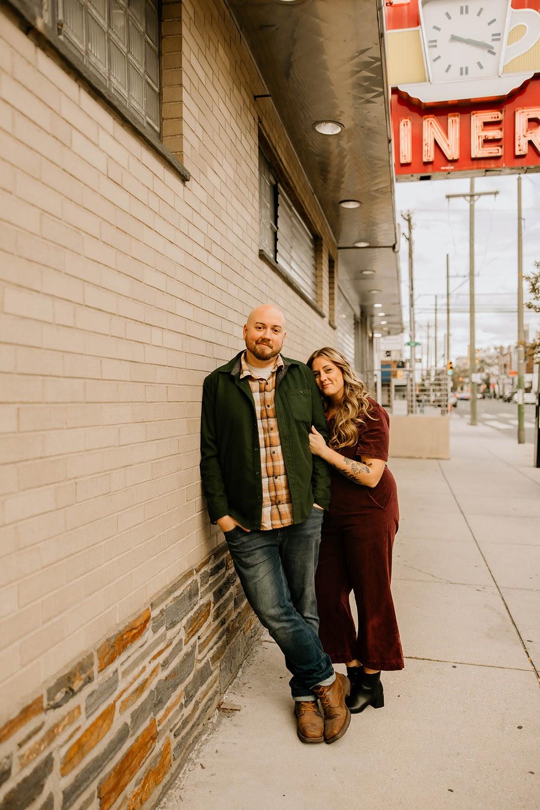 The Wedding Website of Caisy Lynn Falzone and George Brudermann