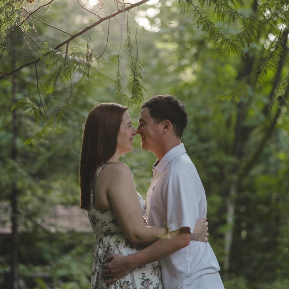 Some of our BEAUTIFUL engagement pictures ❤️ credit: Sara Therese Photography