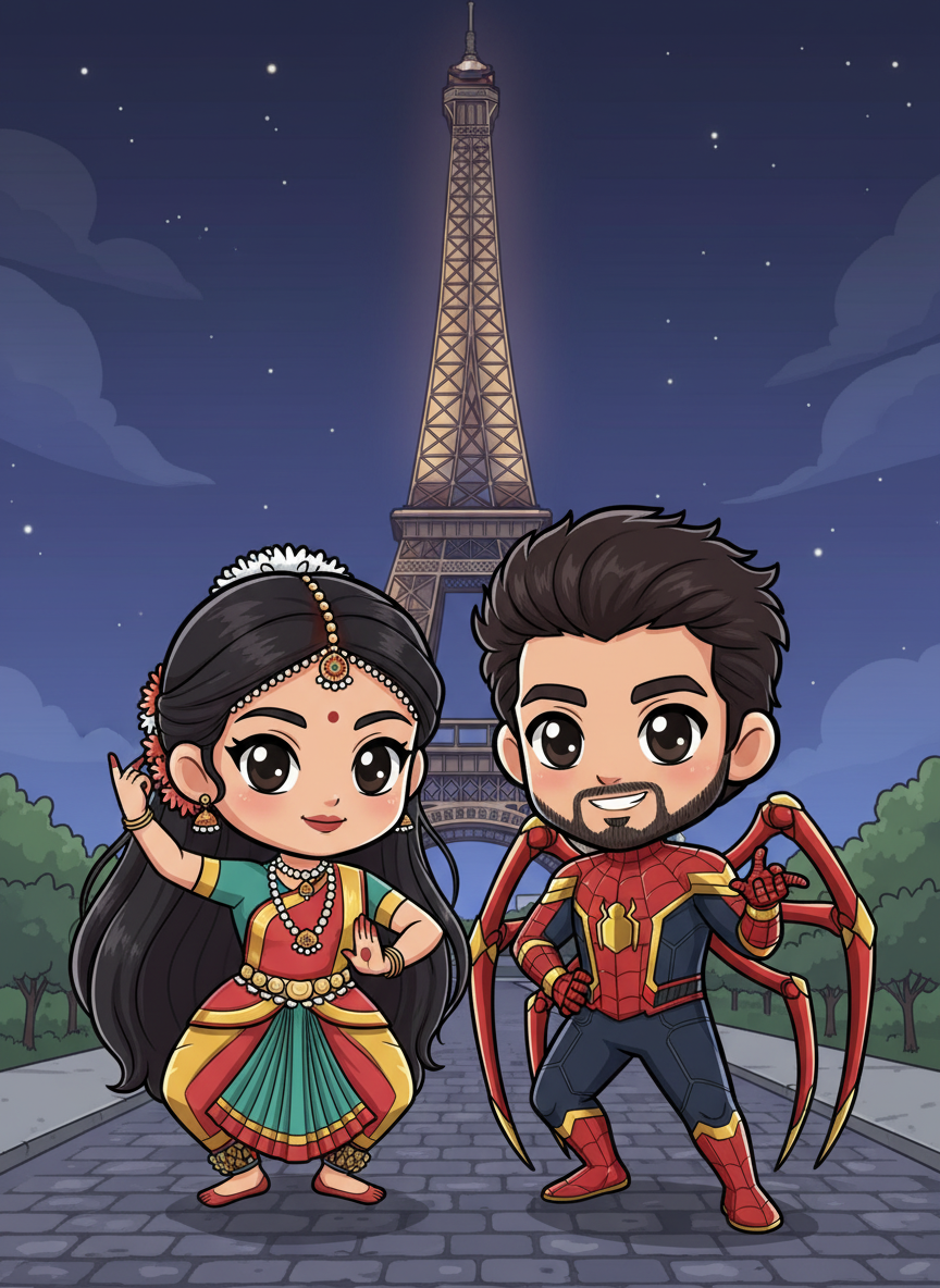 The Wedding Website of Suheil Babu and Oviya KB