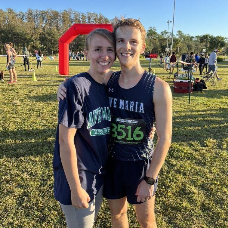 Jonathan's last CC meet as a Gyrene