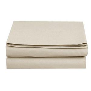 Luxury Fitted Sheet ! - HIGHEST QUALITY Elegant Comfort® Wrinkle-Free 1500 Thread Count Egyptian Quality 1-Piece Fitted Sheet, Queen Size, Cream