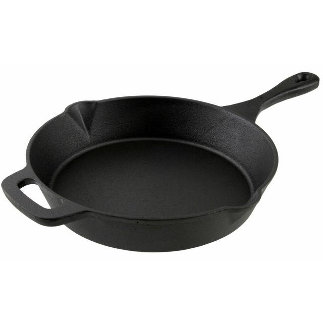 Craft Kitchen 10.5" Cast Iron Skillet
