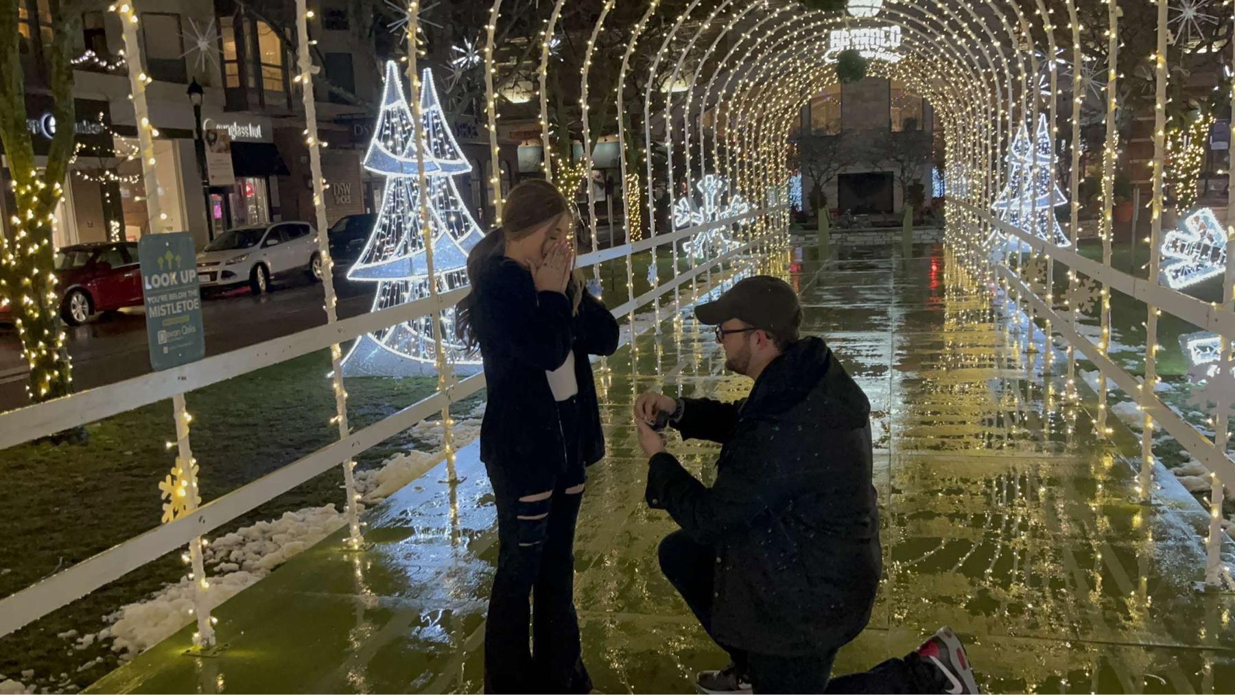 Proposal!
