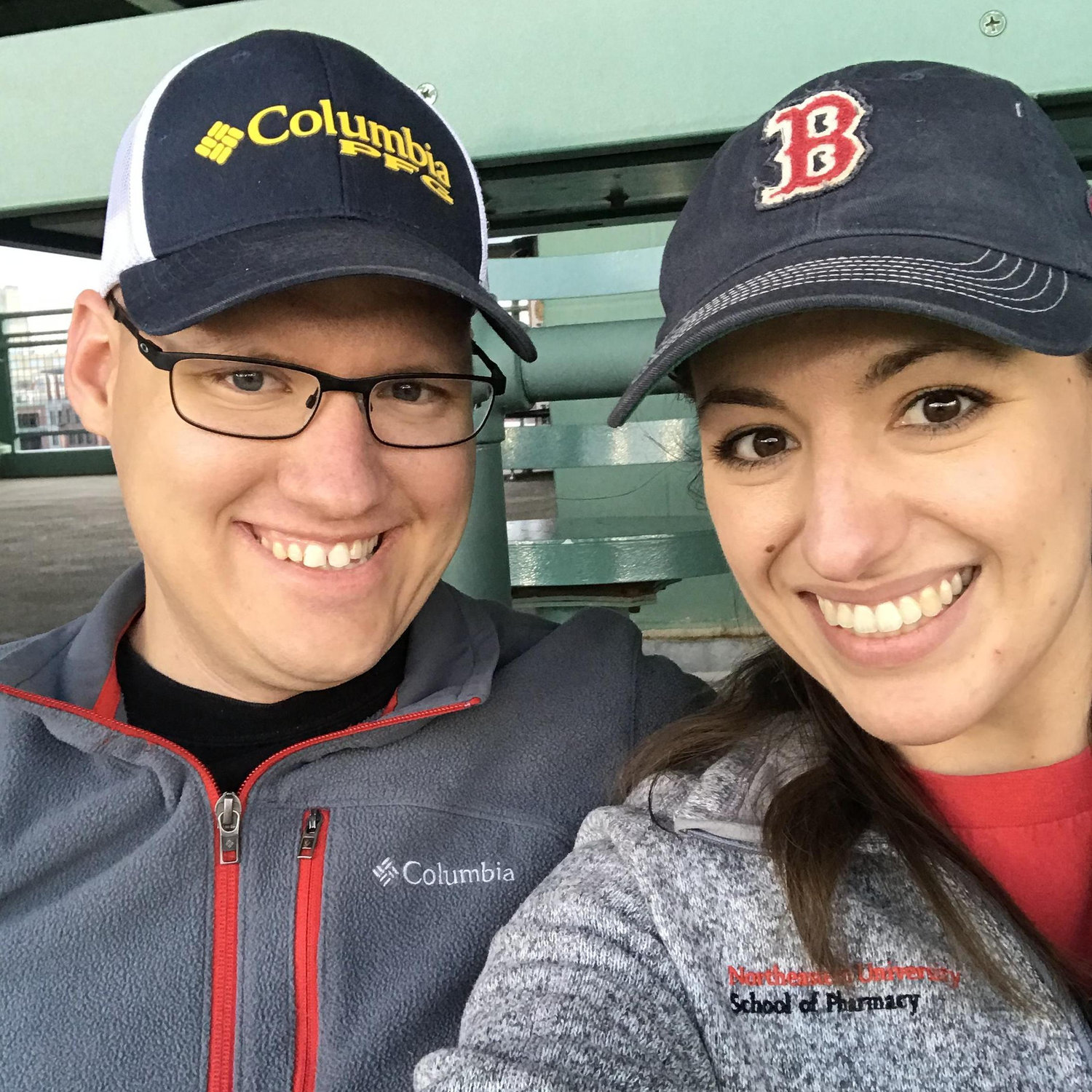I am now a Boston fan due to love.