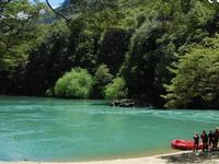 Miercoles 26 - Picnic en los pozones del Manso