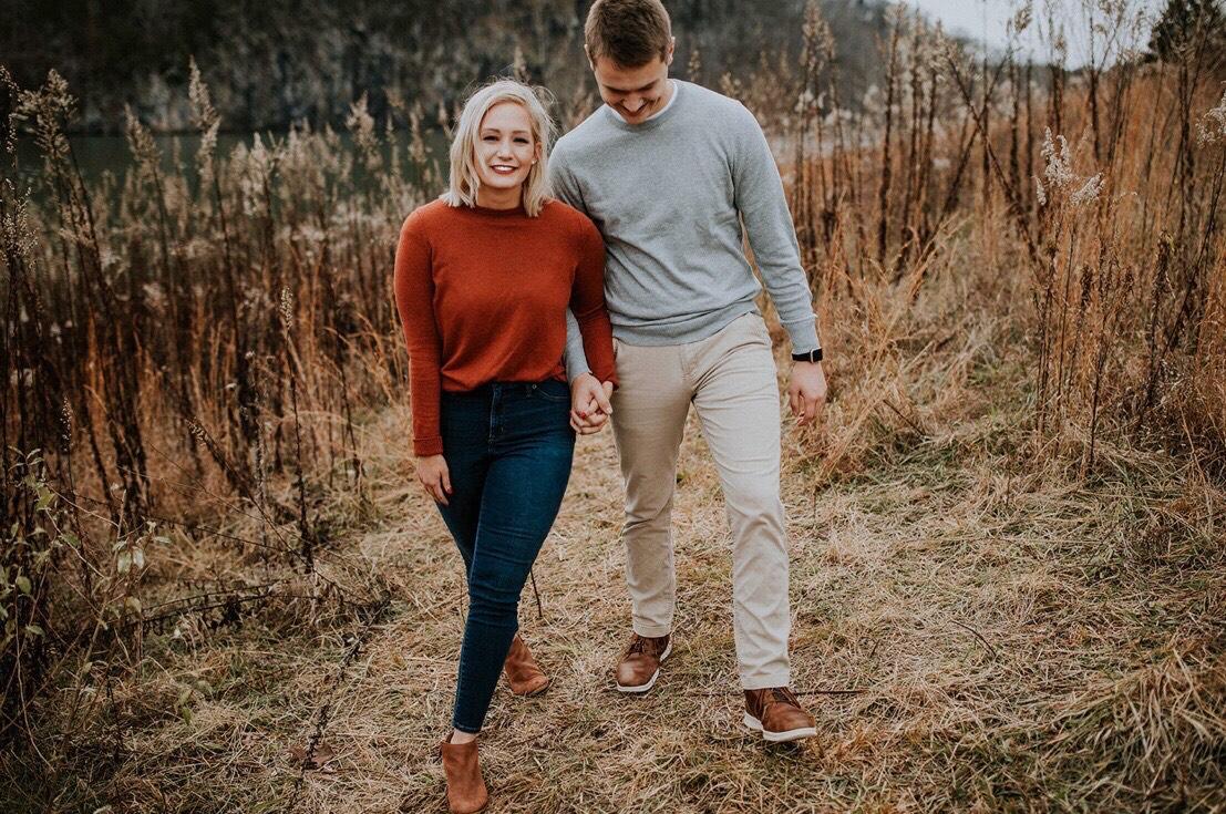 The Wedding Website of Caroline Tobler and Dalton Wilson