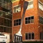 World's Largest Fork