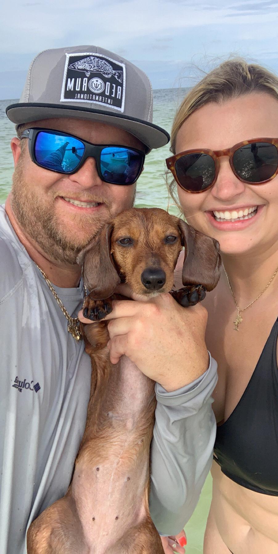 Sandbar in the Keys summer 2019