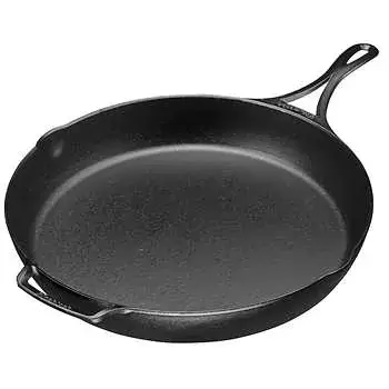 Lodge Blacklock 14.5-inch Cast Iron Skillet