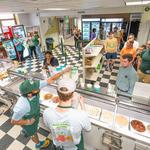 MSU Dairy Store