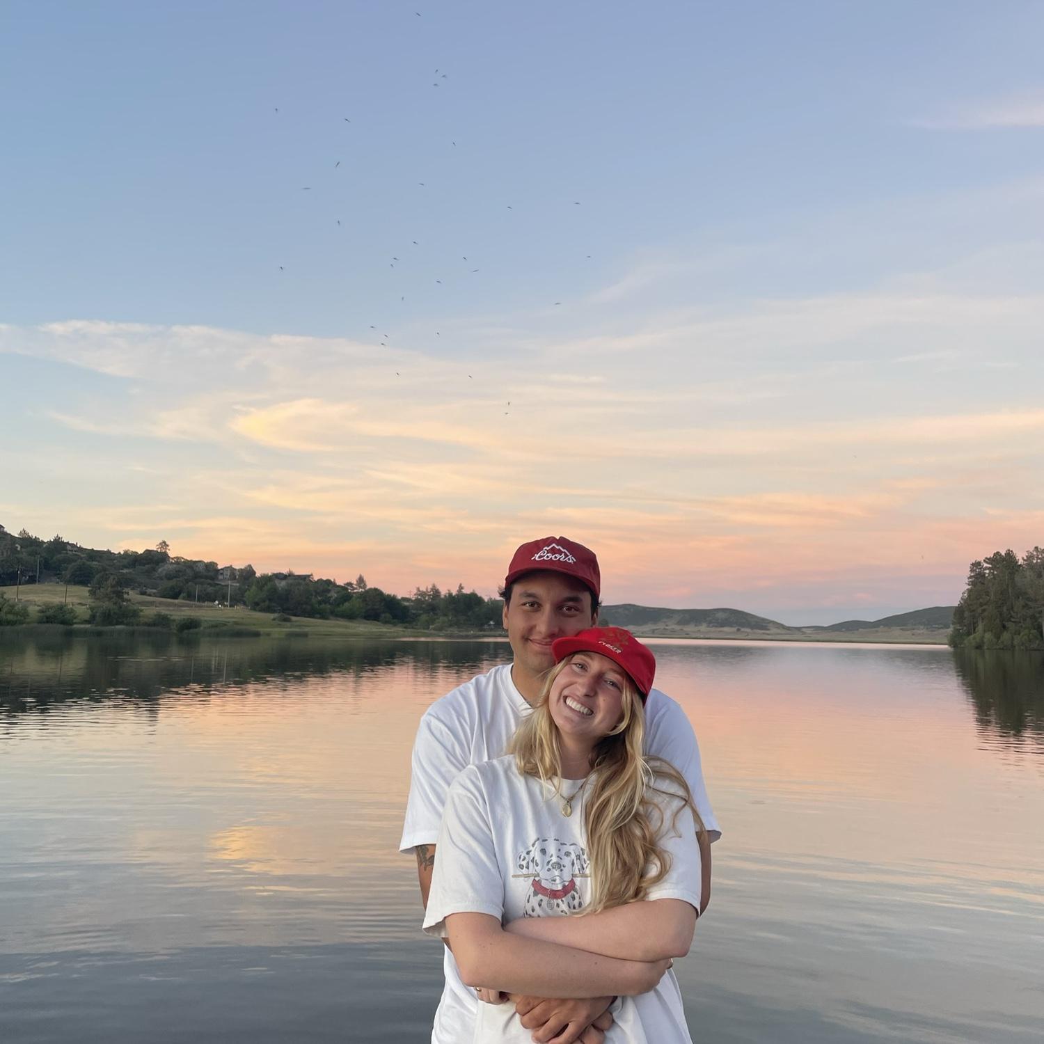 camping w/friends!!