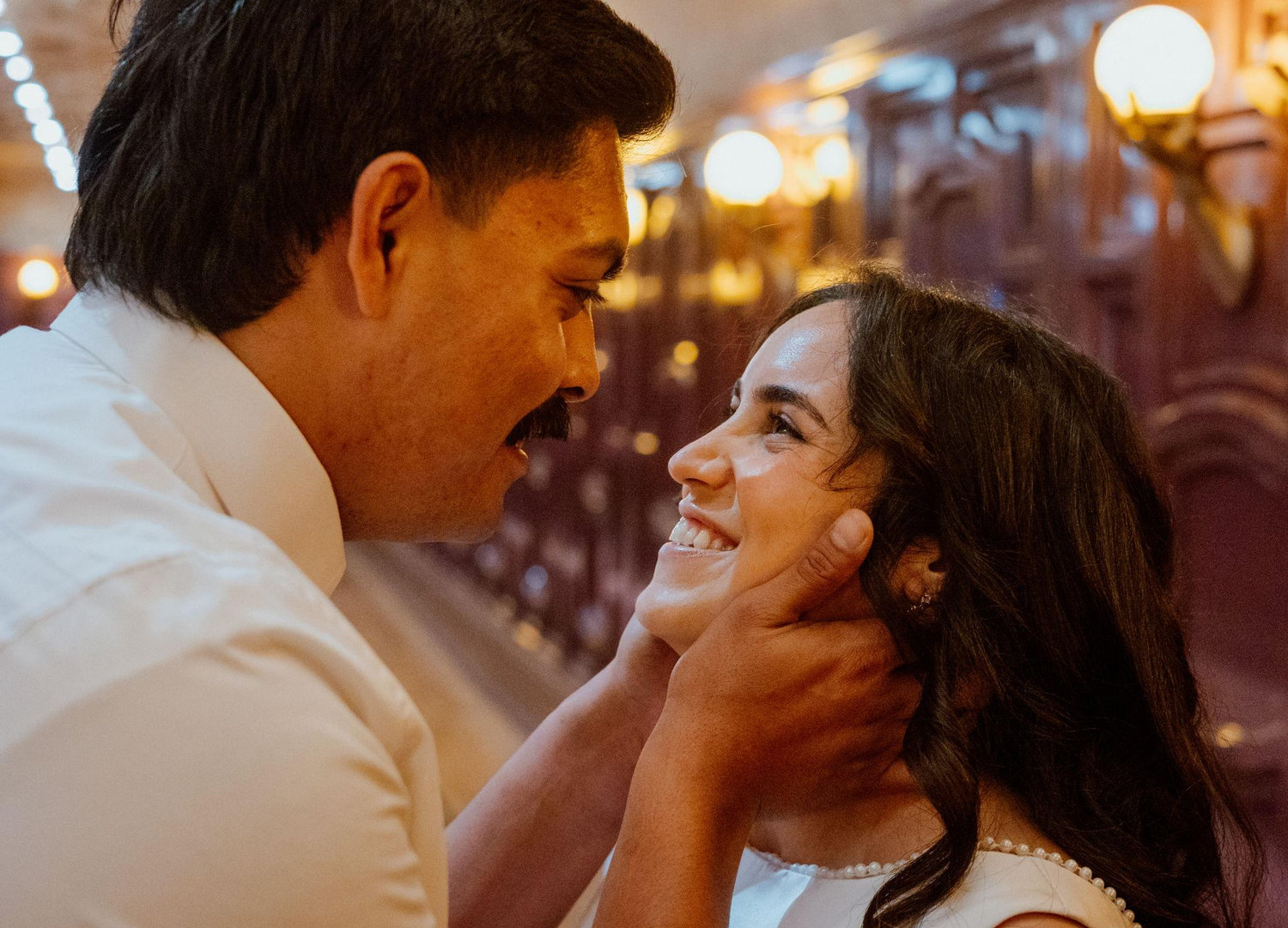 The Wedding Website of Arianna Garcia- Swantek and Arturo Rocha