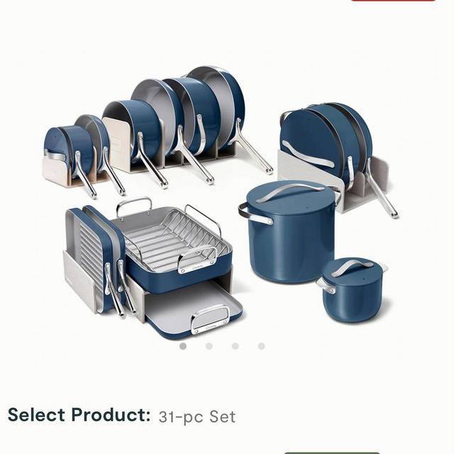 Full Ceramic Cookware Bundle