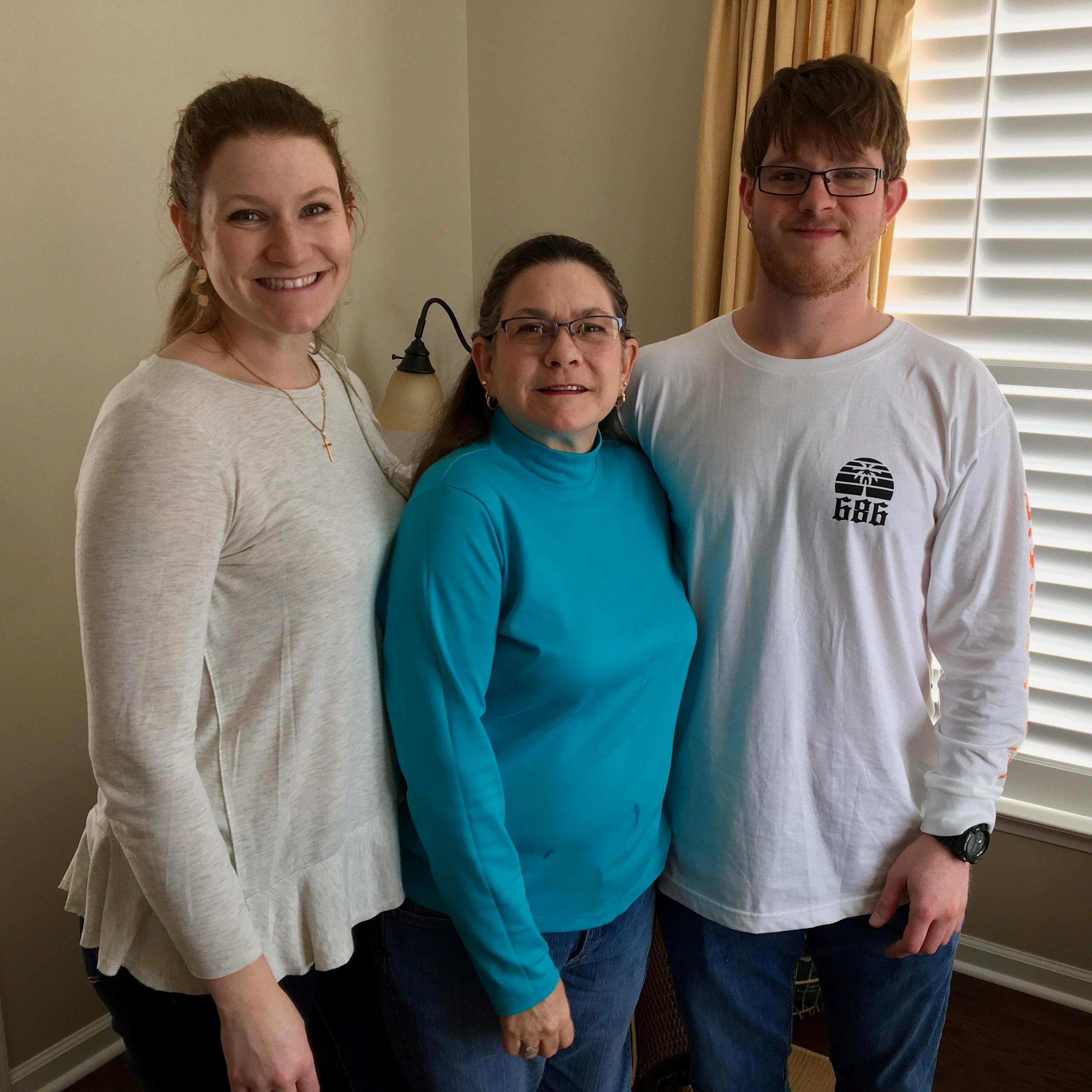 Jessica's family