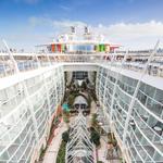 11 / 18 - Cruising Day At Sea