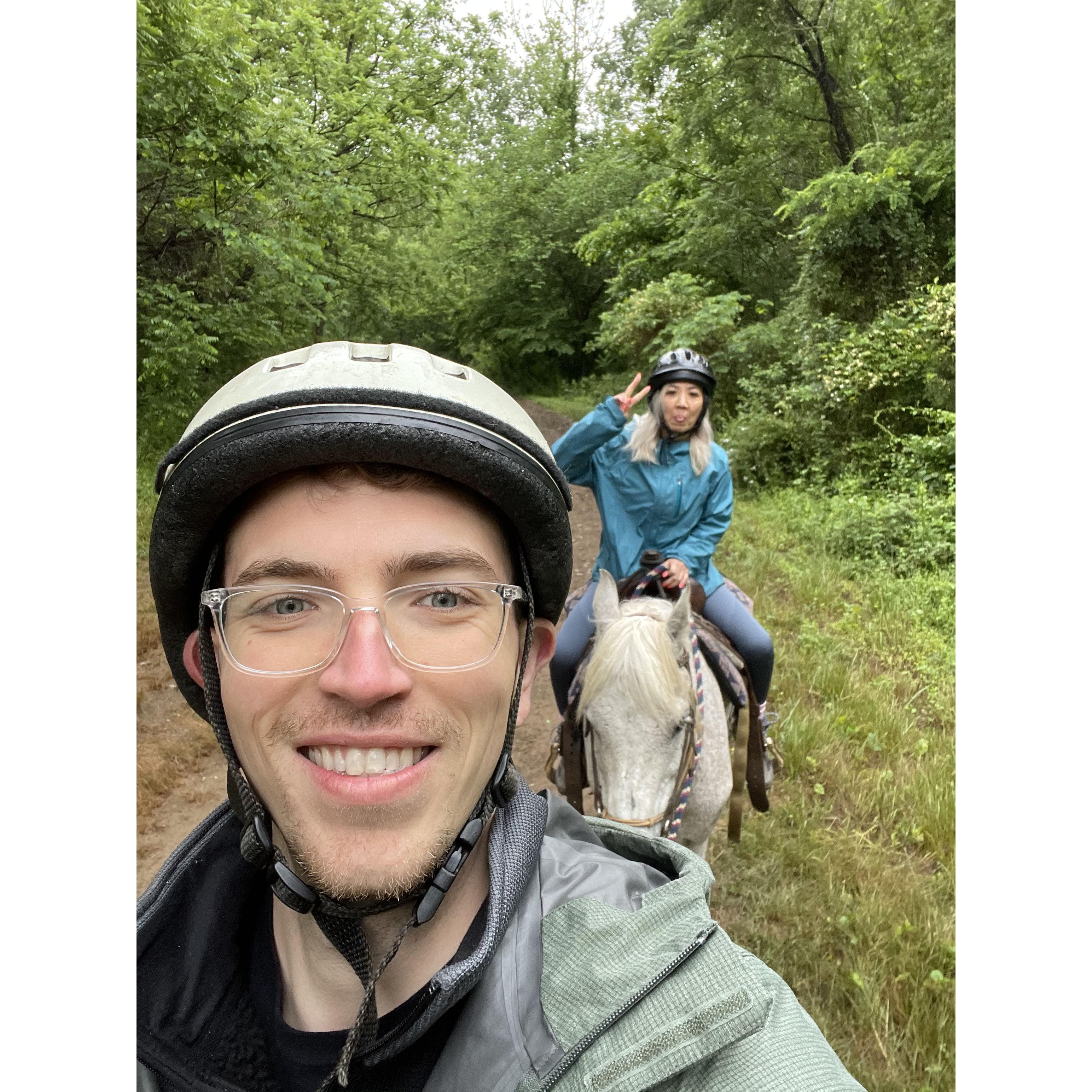 May 2021 | Graves Mountain Stables & Riding, Shenandoah, VA