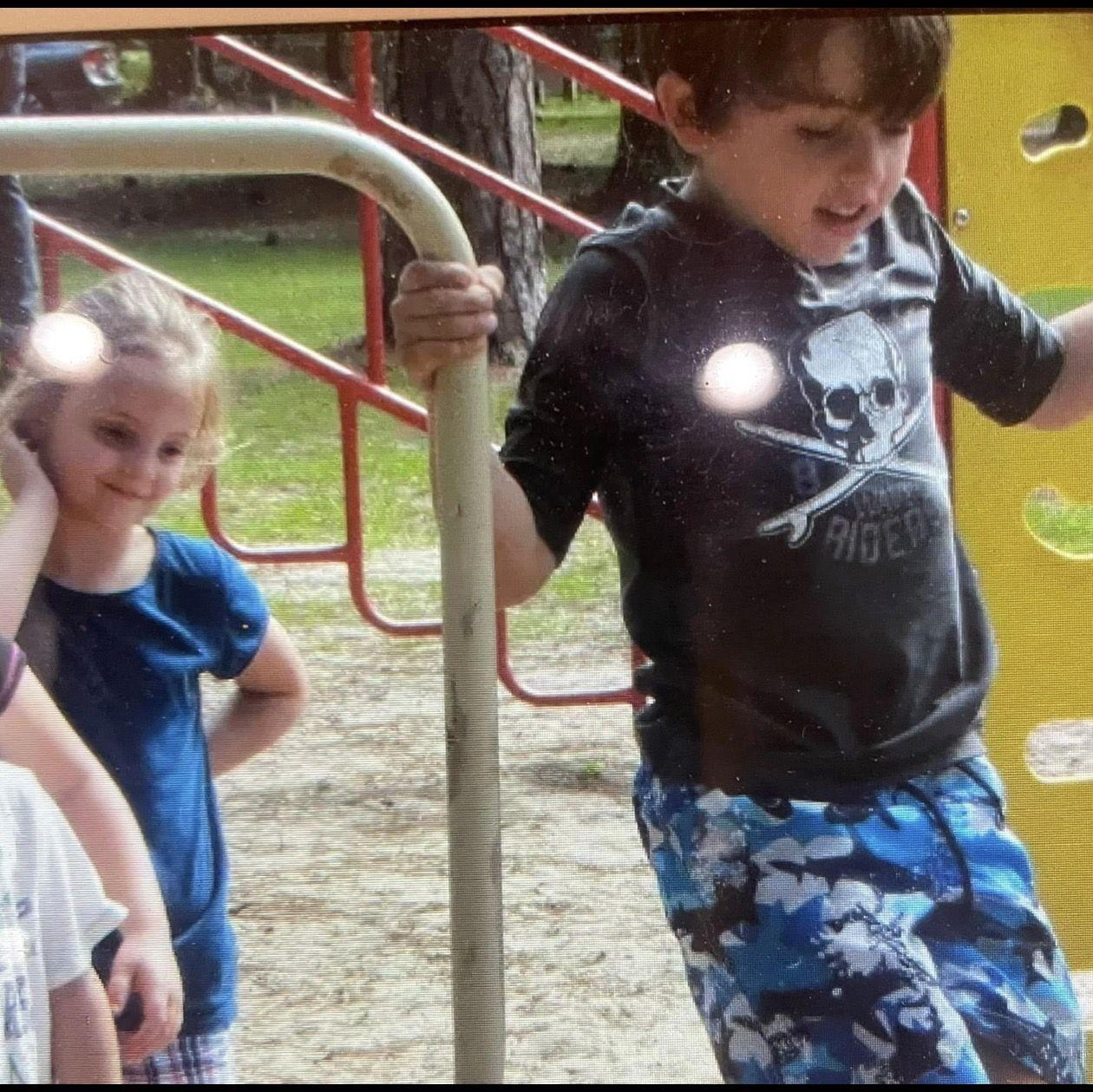 Annamarie plotting on how to make Jonathan her husband