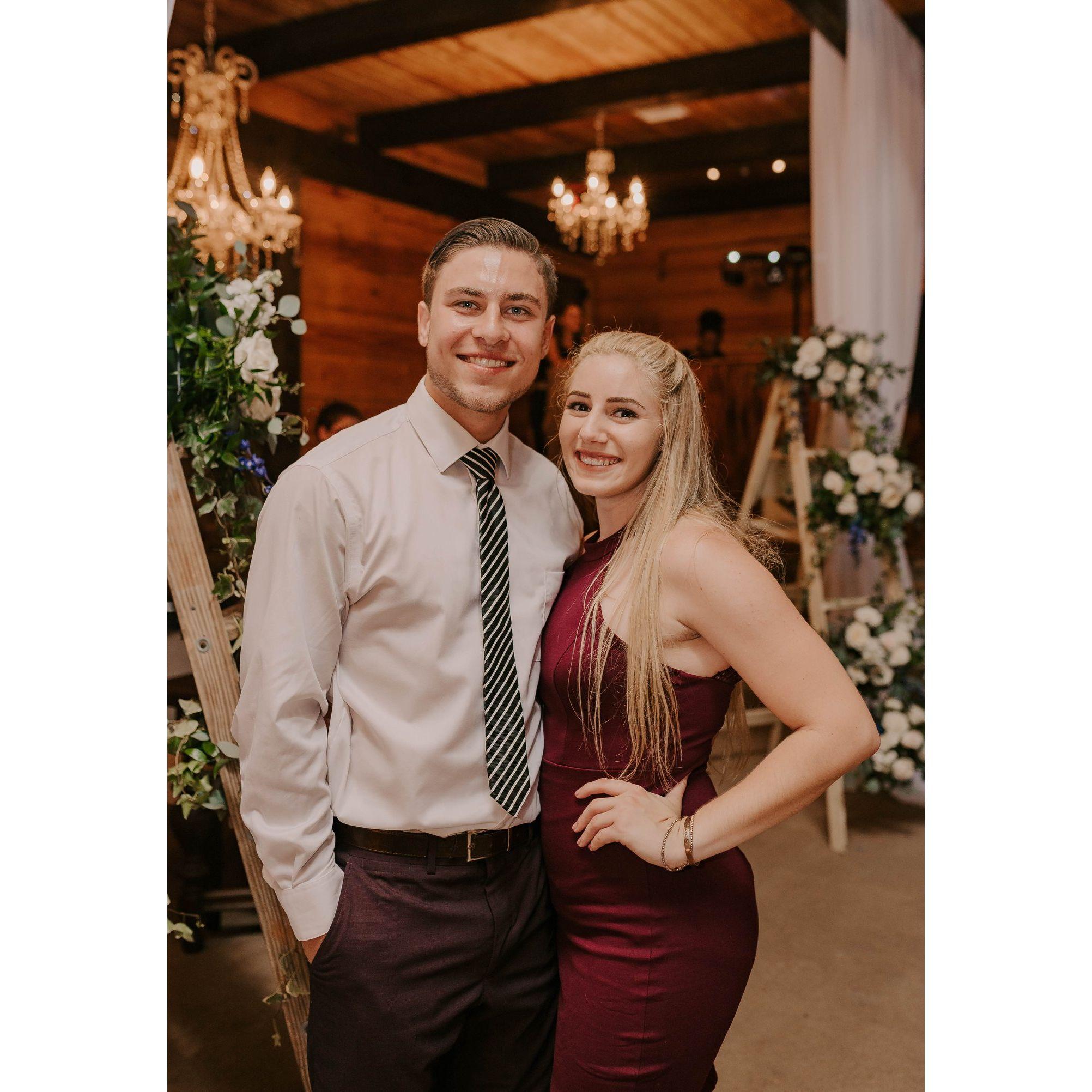 Ben & Shelby's Wedding 2018