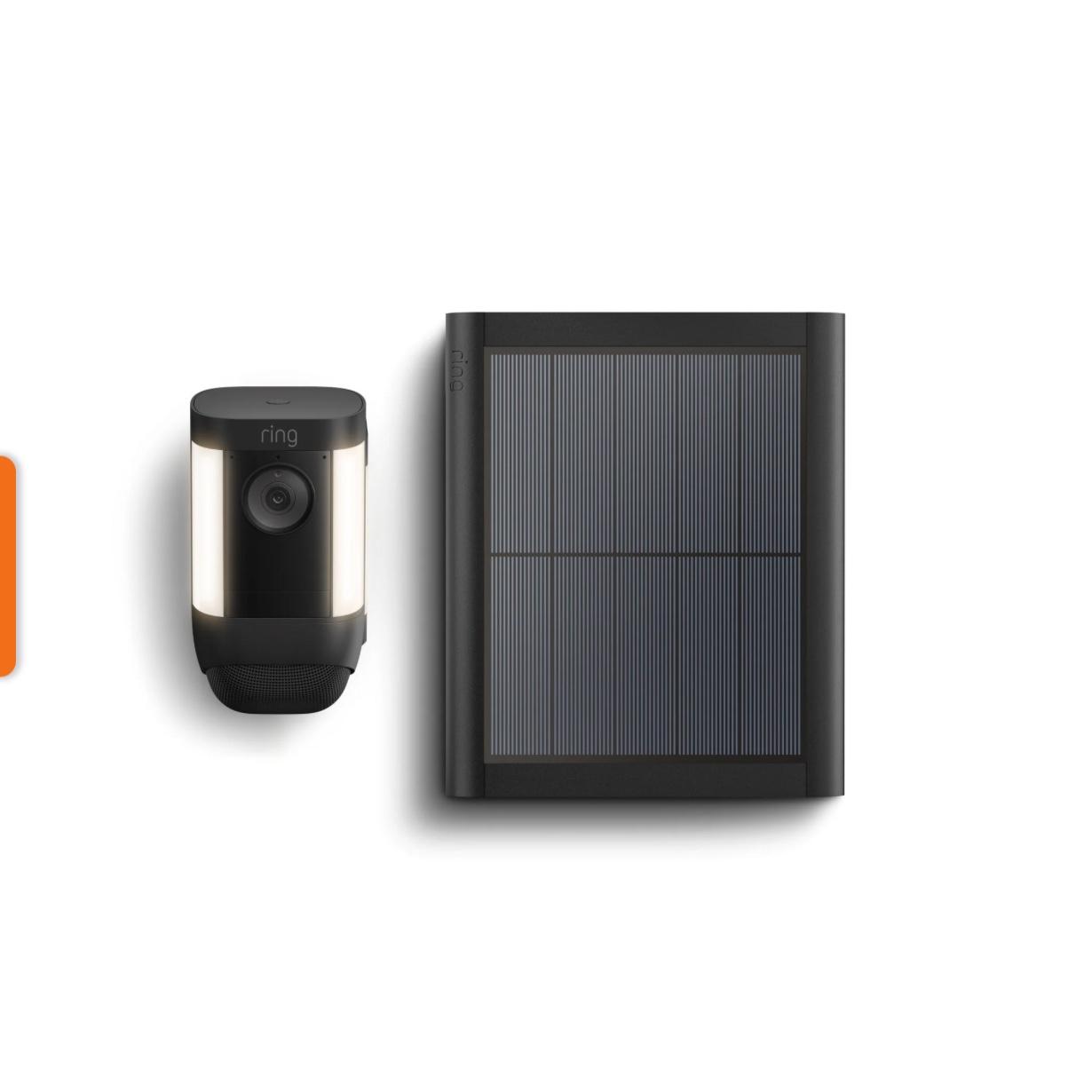 Ring Spotlight Cam Pro Solar