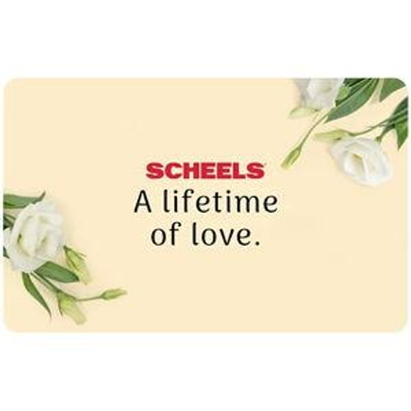 Scheels Gift Card