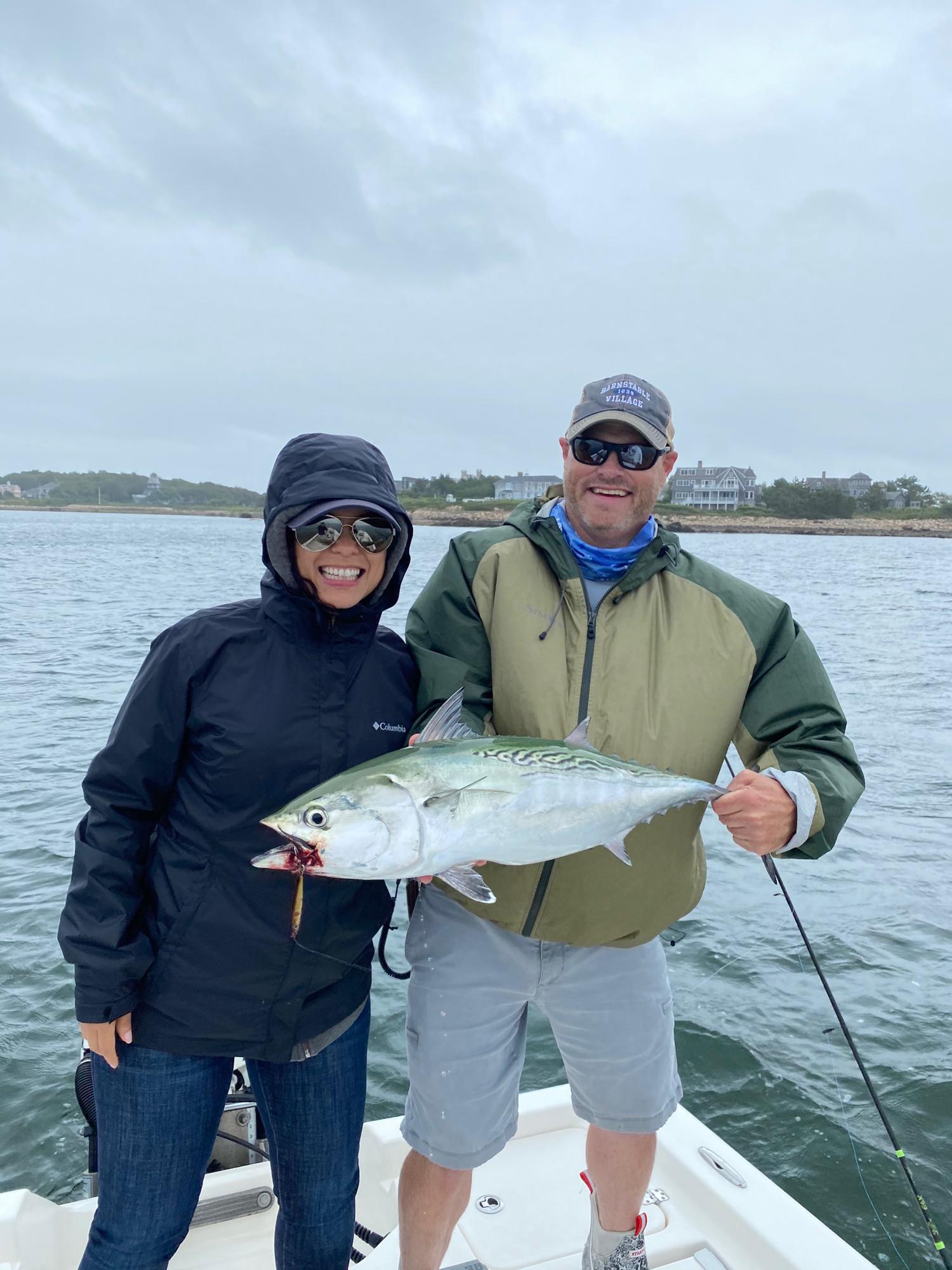 🥶 & 🎣  :)