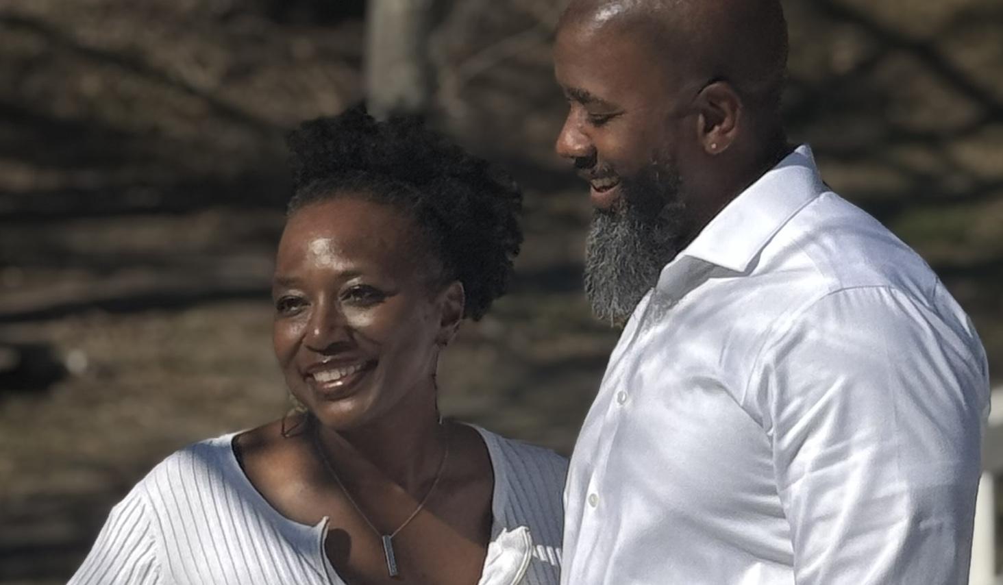 The Wedding Website of Mia Moore and Thaddeus Martin