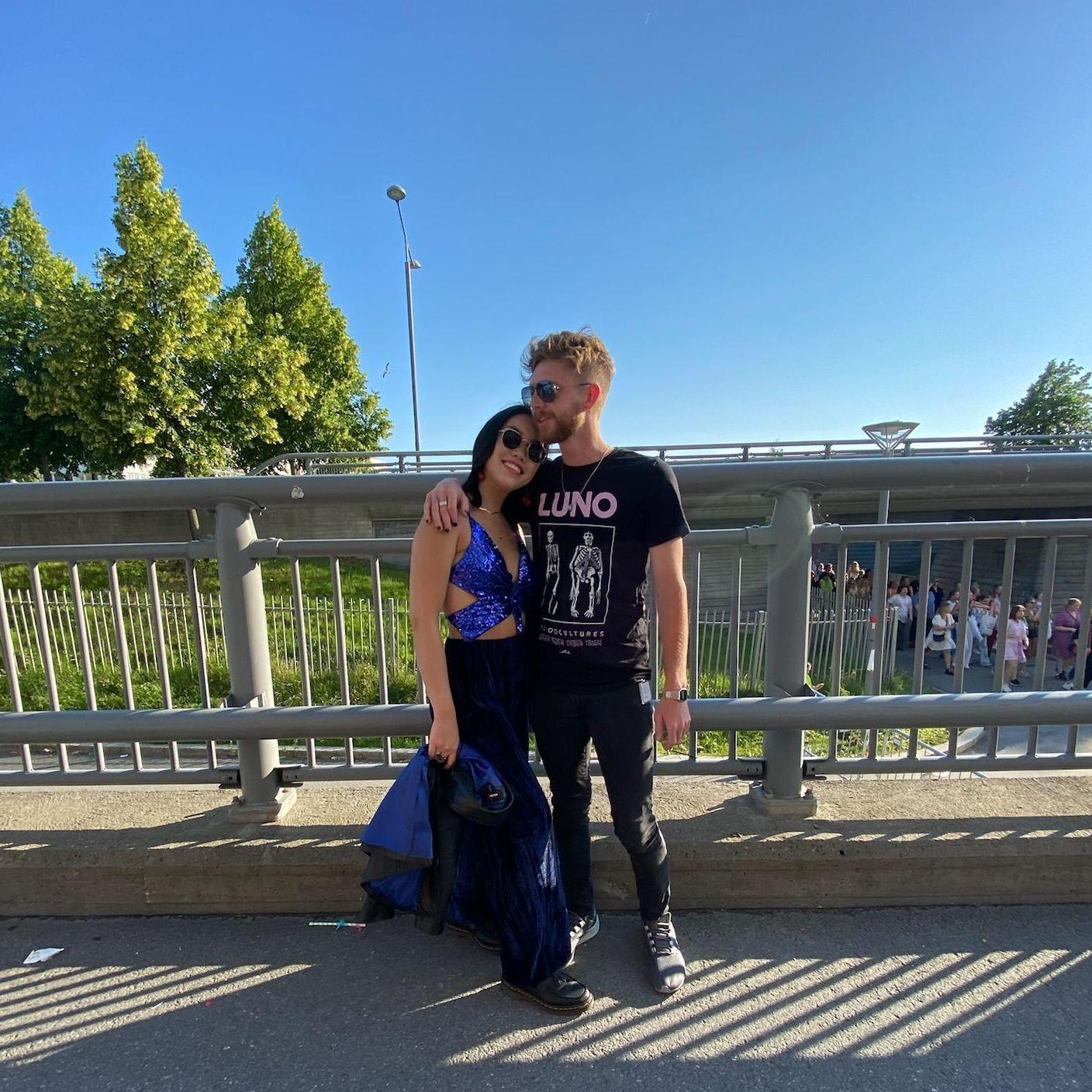 Harry Styles Concert in Oslo 2022