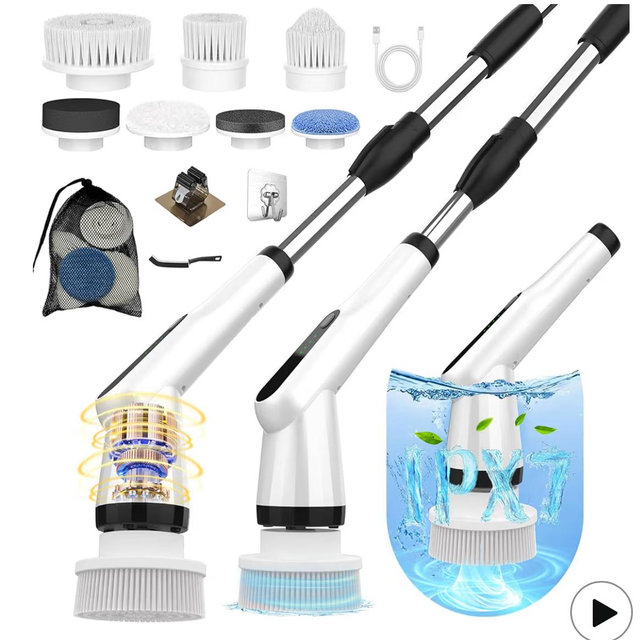 Electric Scrubber