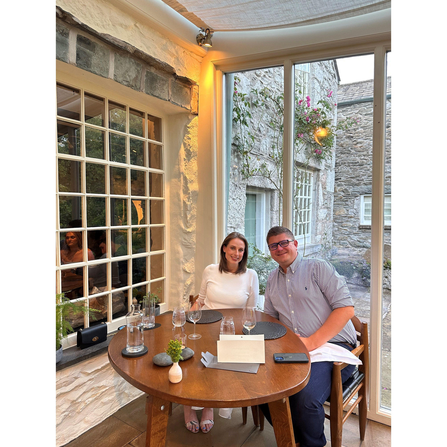 The best meal we have ever eaten.. L'enclume ***