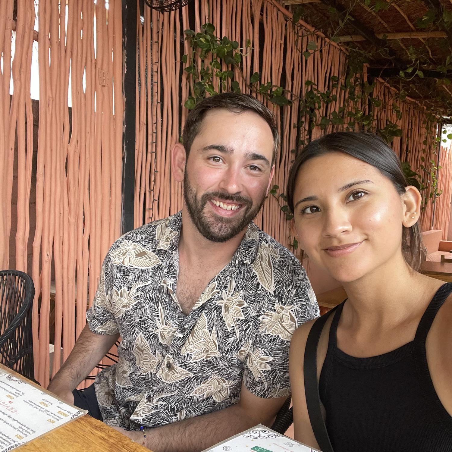 Tulum, MX. 2022. Tan everywhere. Jan everywhere.
IYKYK and you're a real one.