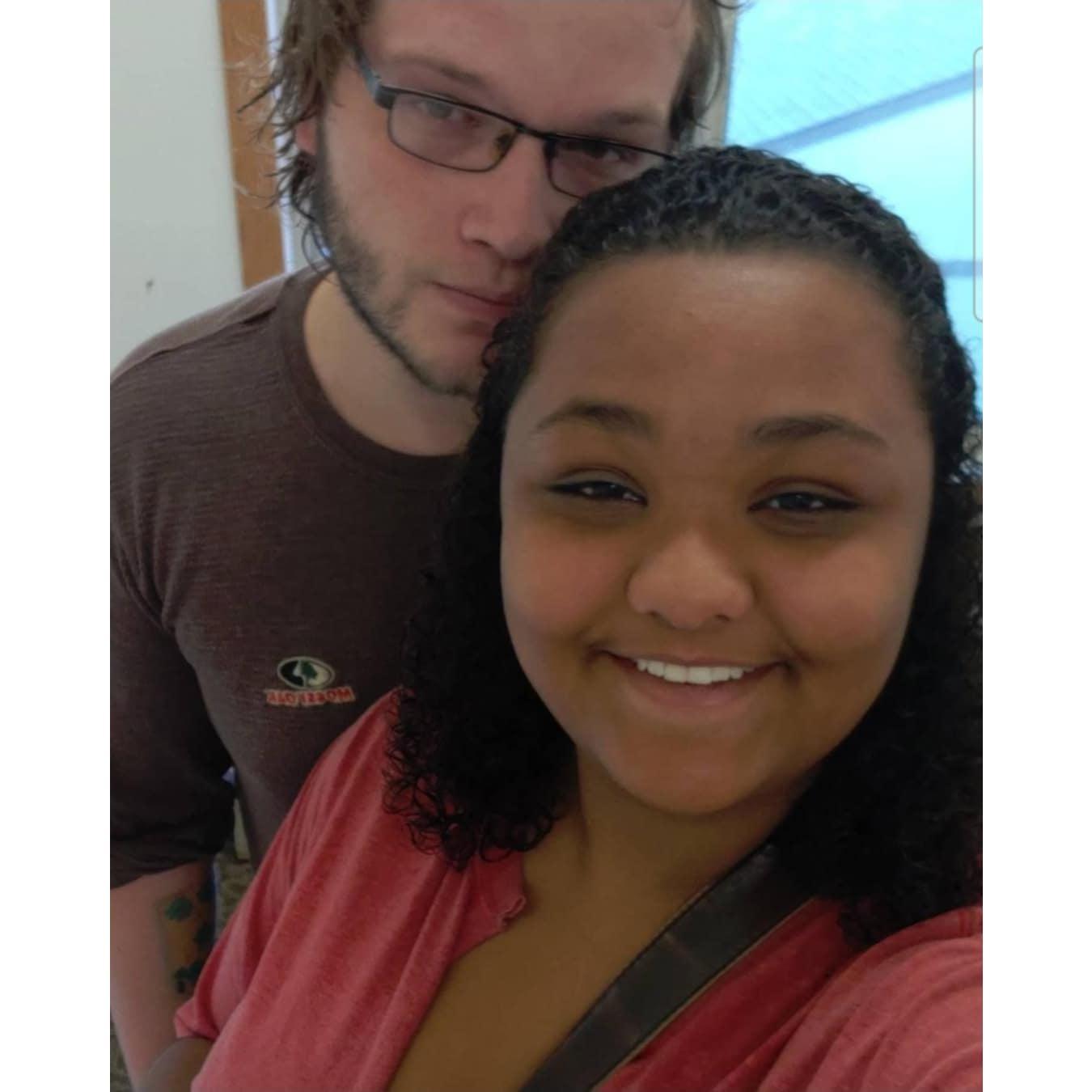 Moving in together!