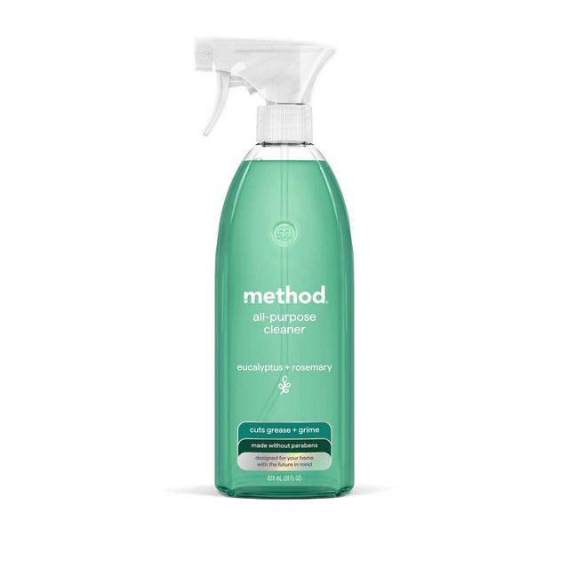 Method All Purpose Cleaner - Eucalyptus + Rosemary - 28 fl oz