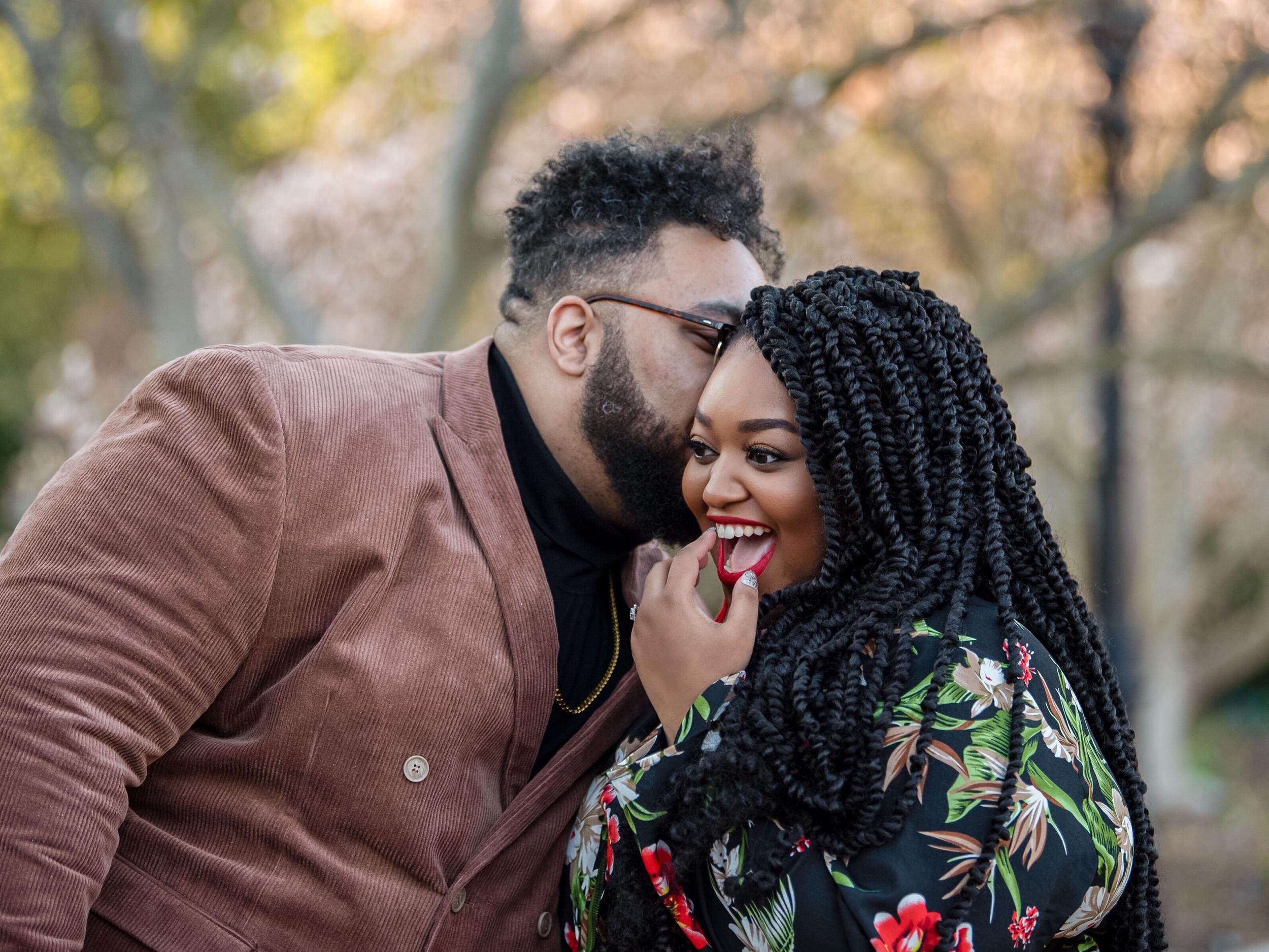 The Wedding Website of Paris Washington and Bryan Washington