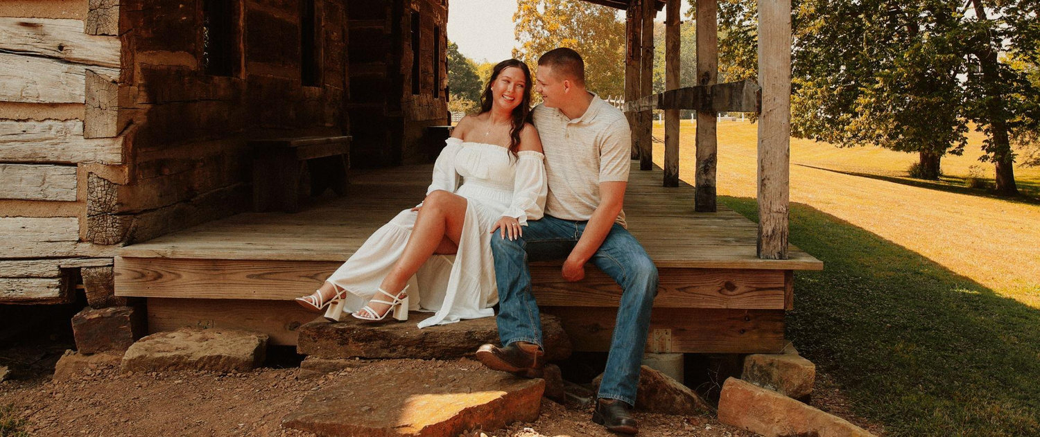 The Wedding Website of Claire Graham and Nathan Young