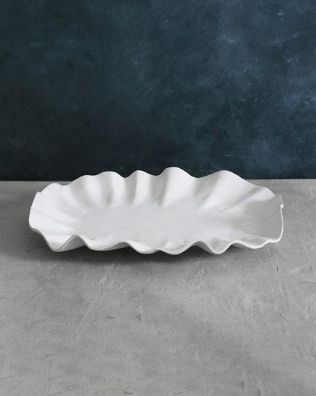 Beatriz Ball Vida Bloom Large Oval Platter