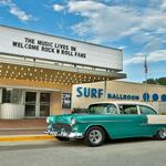 Surf Ballroom & Museum