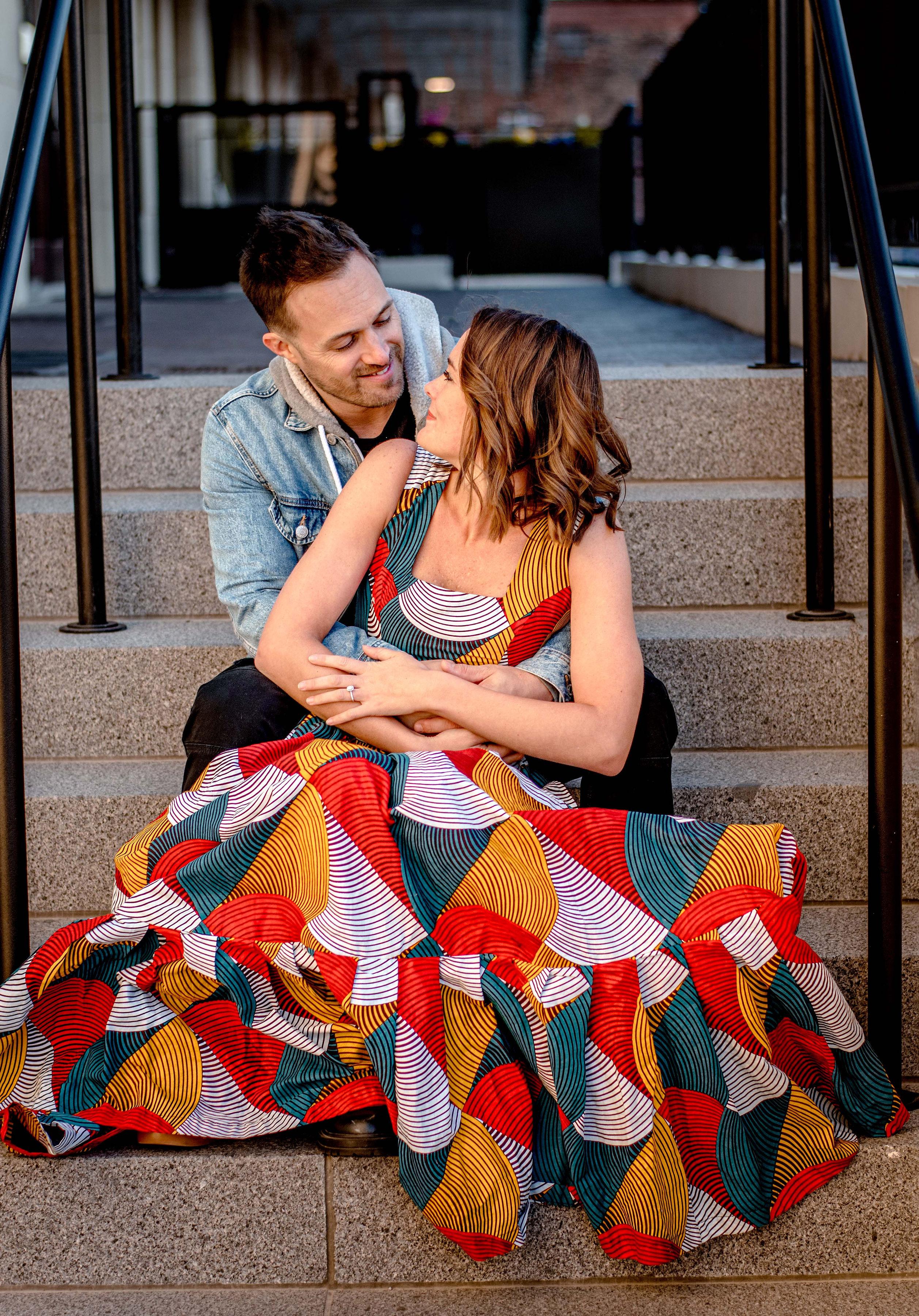 The Wedding Website of Nina Munroe and Brandon Froedge