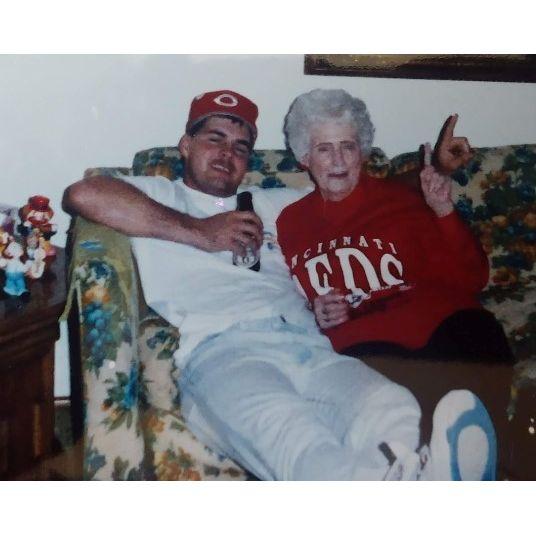 Red's Championship at my grandma's