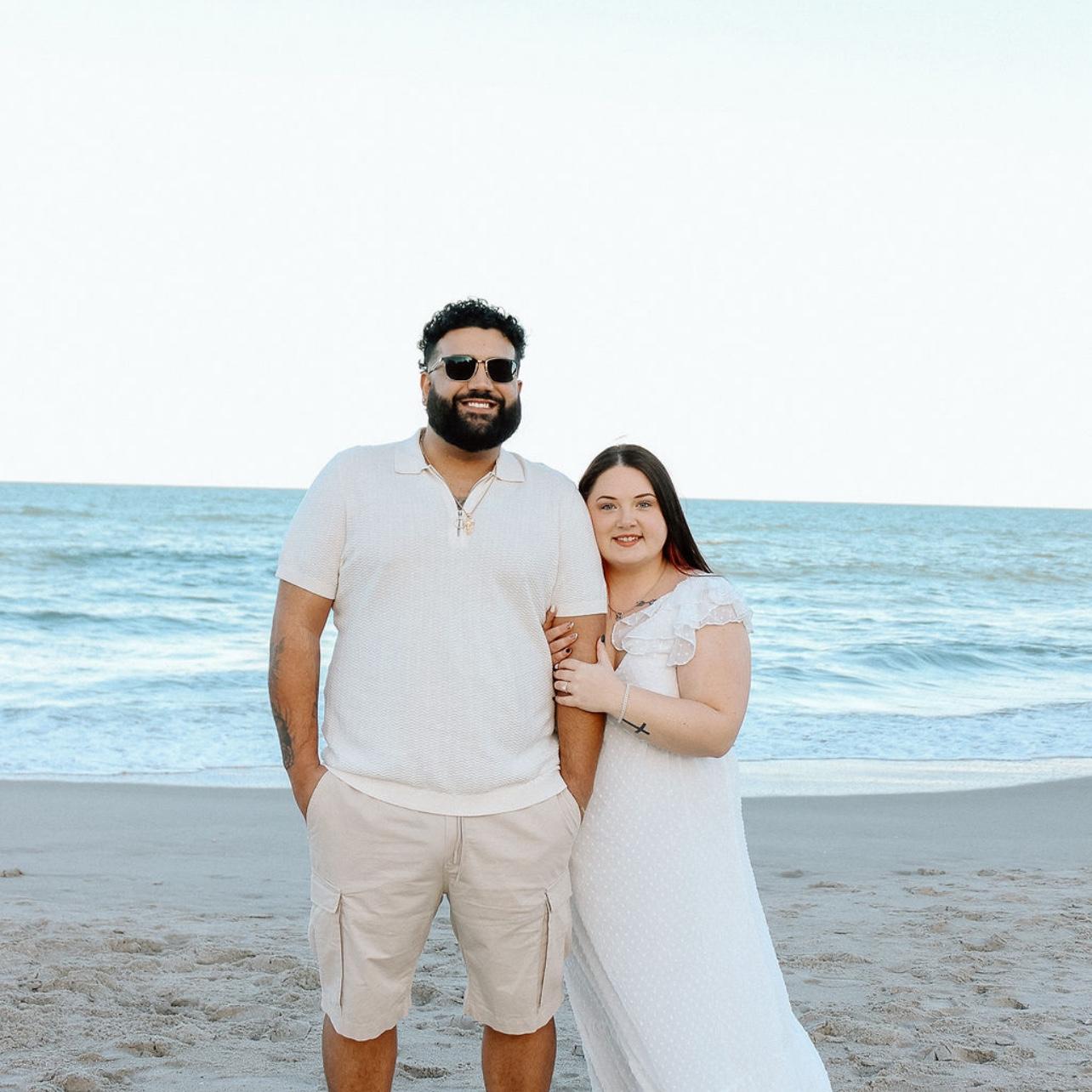 Engagement shoot ❤️
