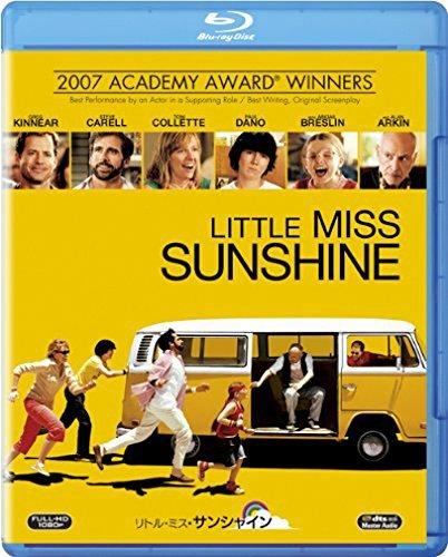 Little Miss Sunshine [amazondvd Collection] [Blu-ray]
