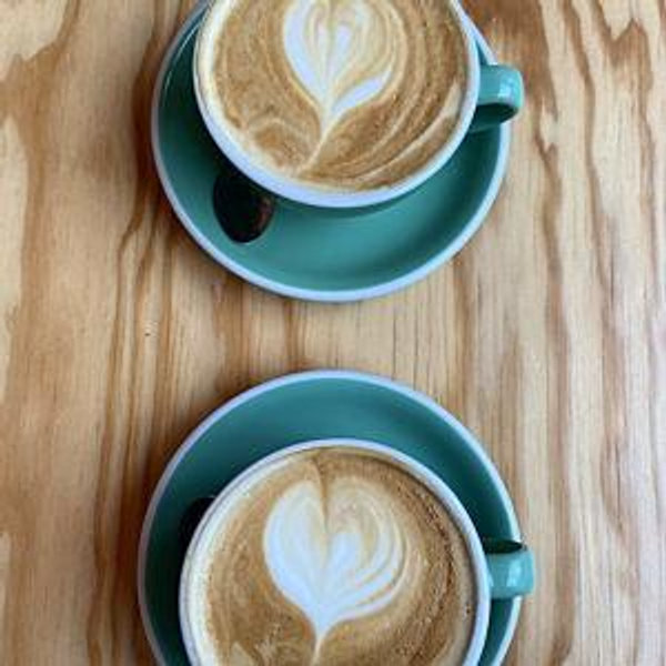Morning Coffee