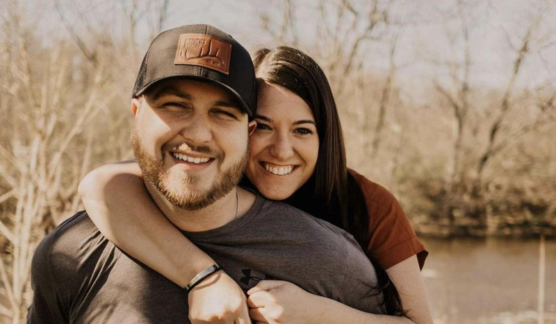 Danielle Eldridge and Curtis Dennis' Wedding Website