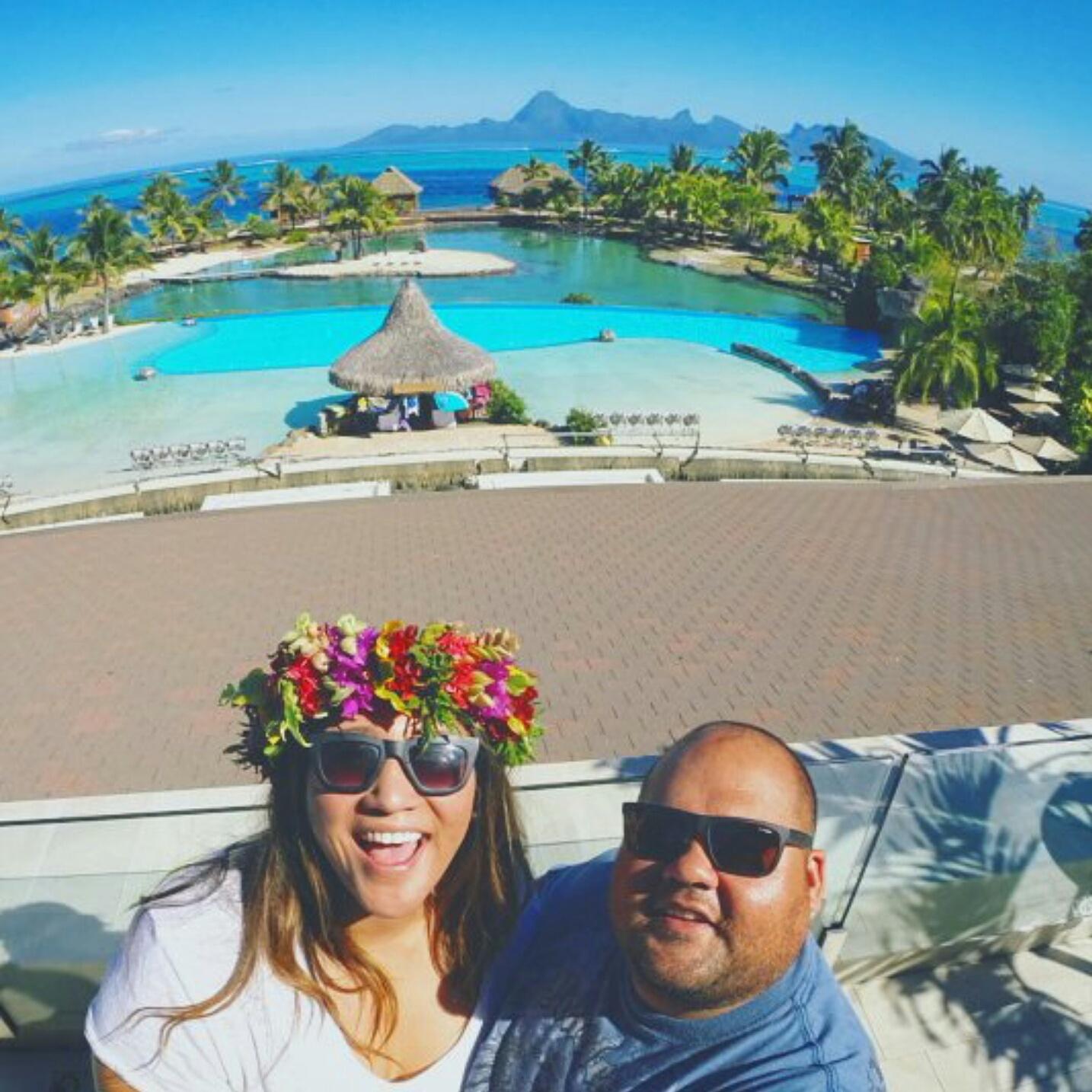 Hele on to Tahiti