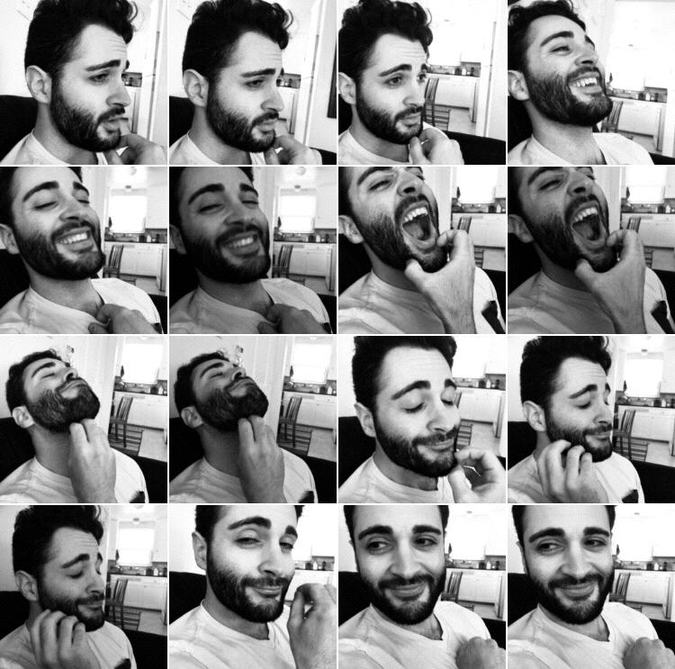 The many sides of George